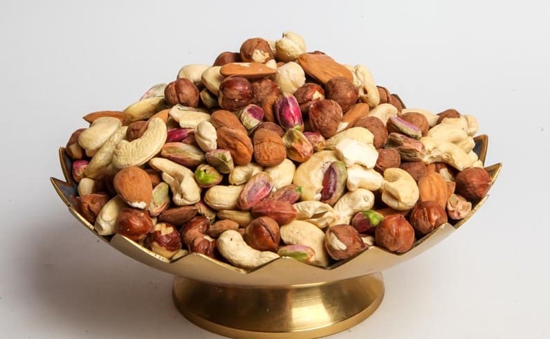 تصویر 2 از خرید آجیل 4 مغز اعلا + قیمت فروش استثنایی
